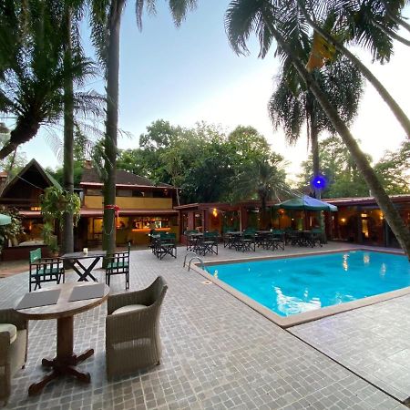 Boutique Hotel De La Fonte By Nordic Puerto Iguazú Eksteriør billede