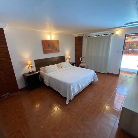 Boutique Hotel De La Fonte By Nordic Puerto Iguazú Eksteriør billede