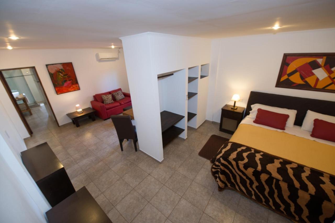 Boutique Hotel De La Fonte By Nordic Puerto Iguazú Eksteriør billede
