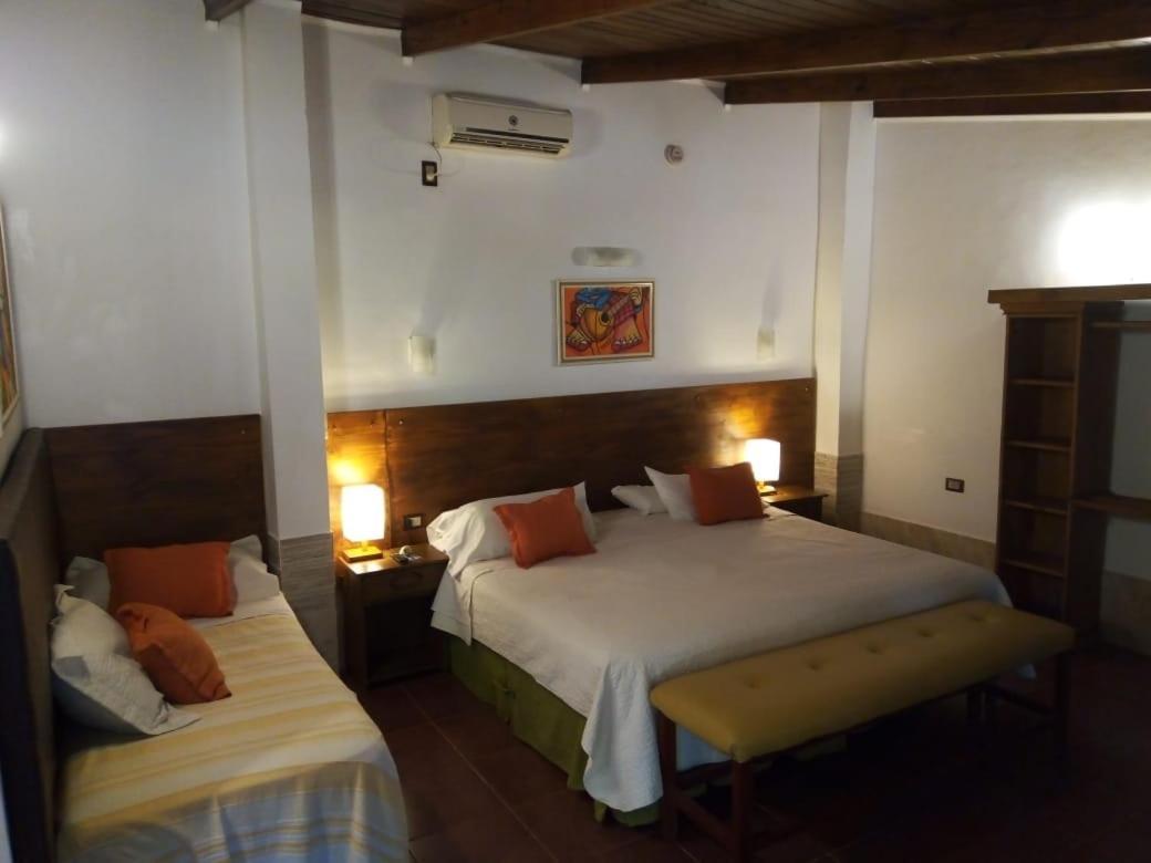 Boutique Hotel De La Fonte By Nordic Puerto Iguazú Eksteriør billede