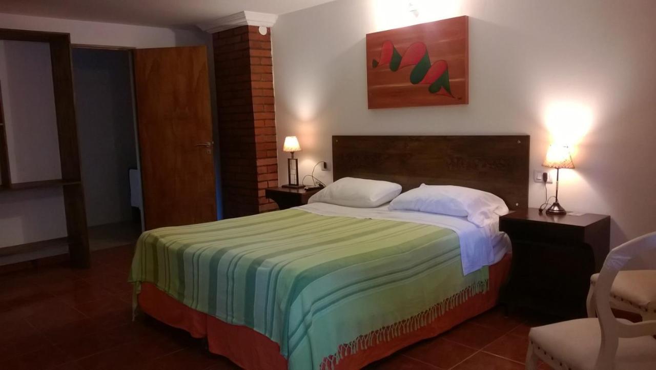 Boutique Hotel De La Fonte By Nordic Puerto Iguazú Eksteriør billede