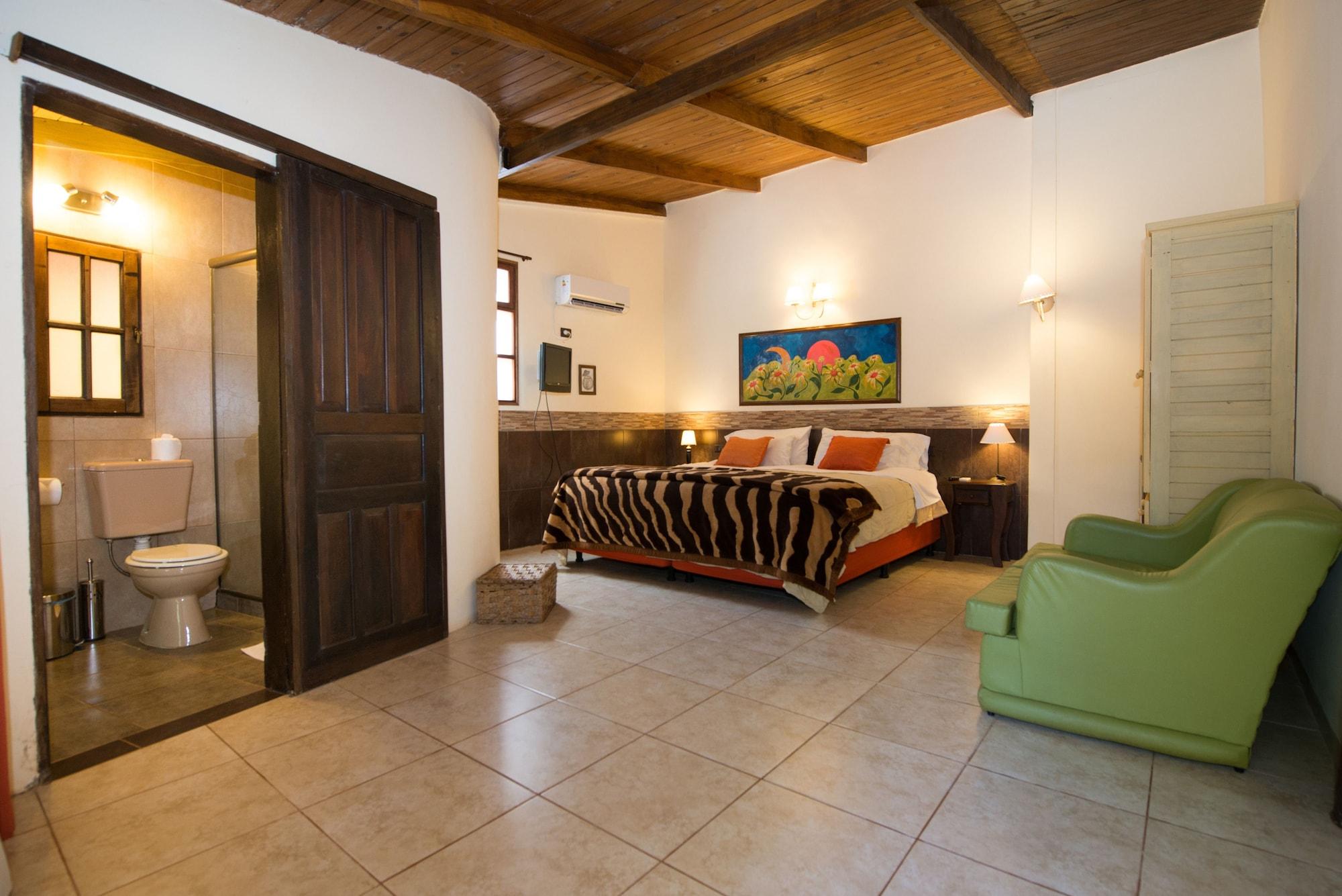 Boutique Hotel De La Fonte By Nordic Puerto Iguazú Eksteriør billede