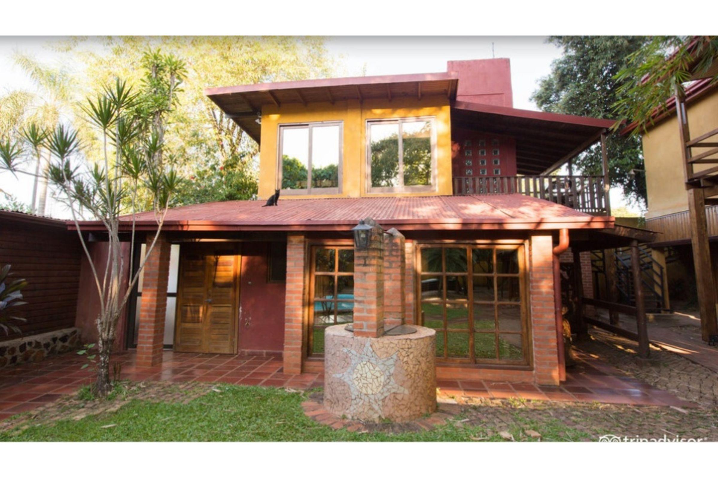 Boutique Hotel De La Fonte By Nordic Puerto Iguazú Eksteriør billede