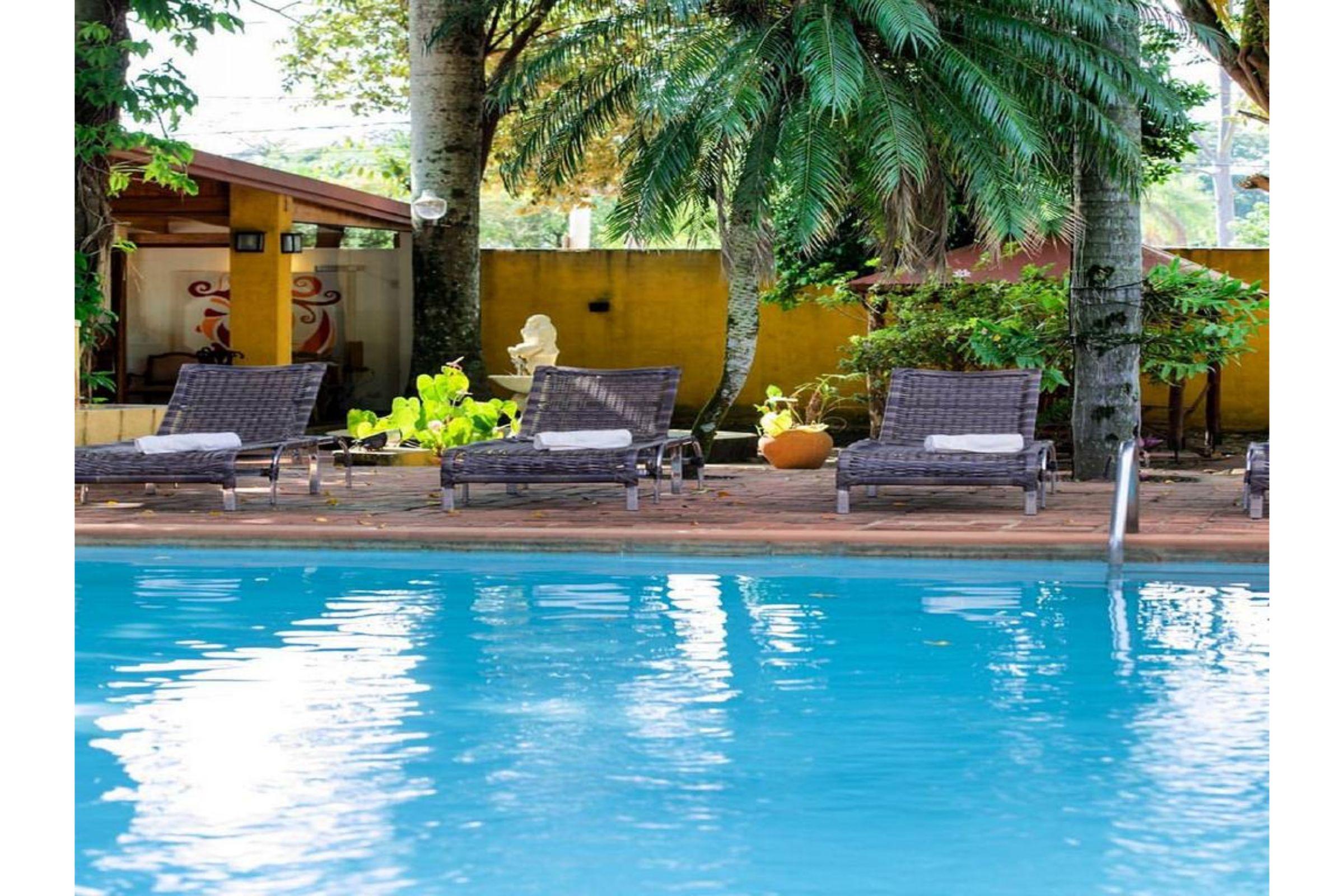 Boutique Hotel De La Fonte By Nordic Puerto Iguazú Eksteriør billede