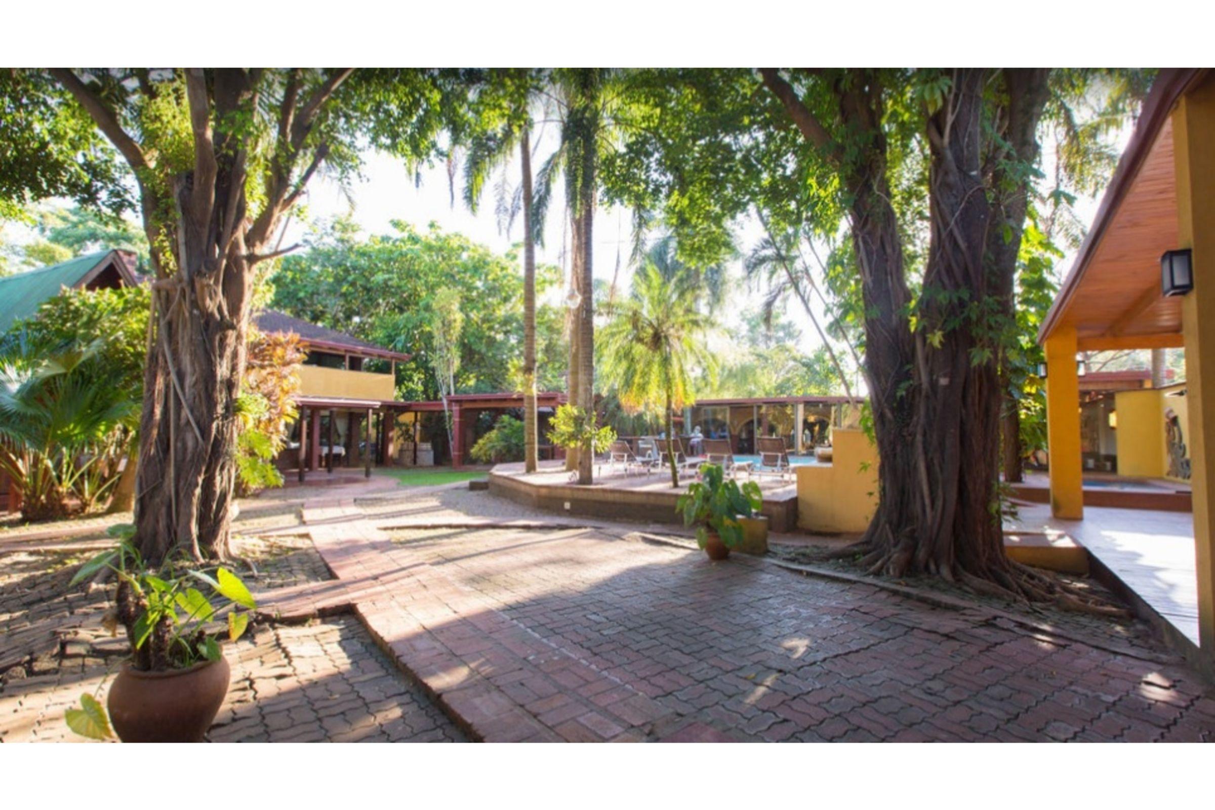 Boutique Hotel De La Fonte By Nordic Puerto Iguazú Eksteriør billede