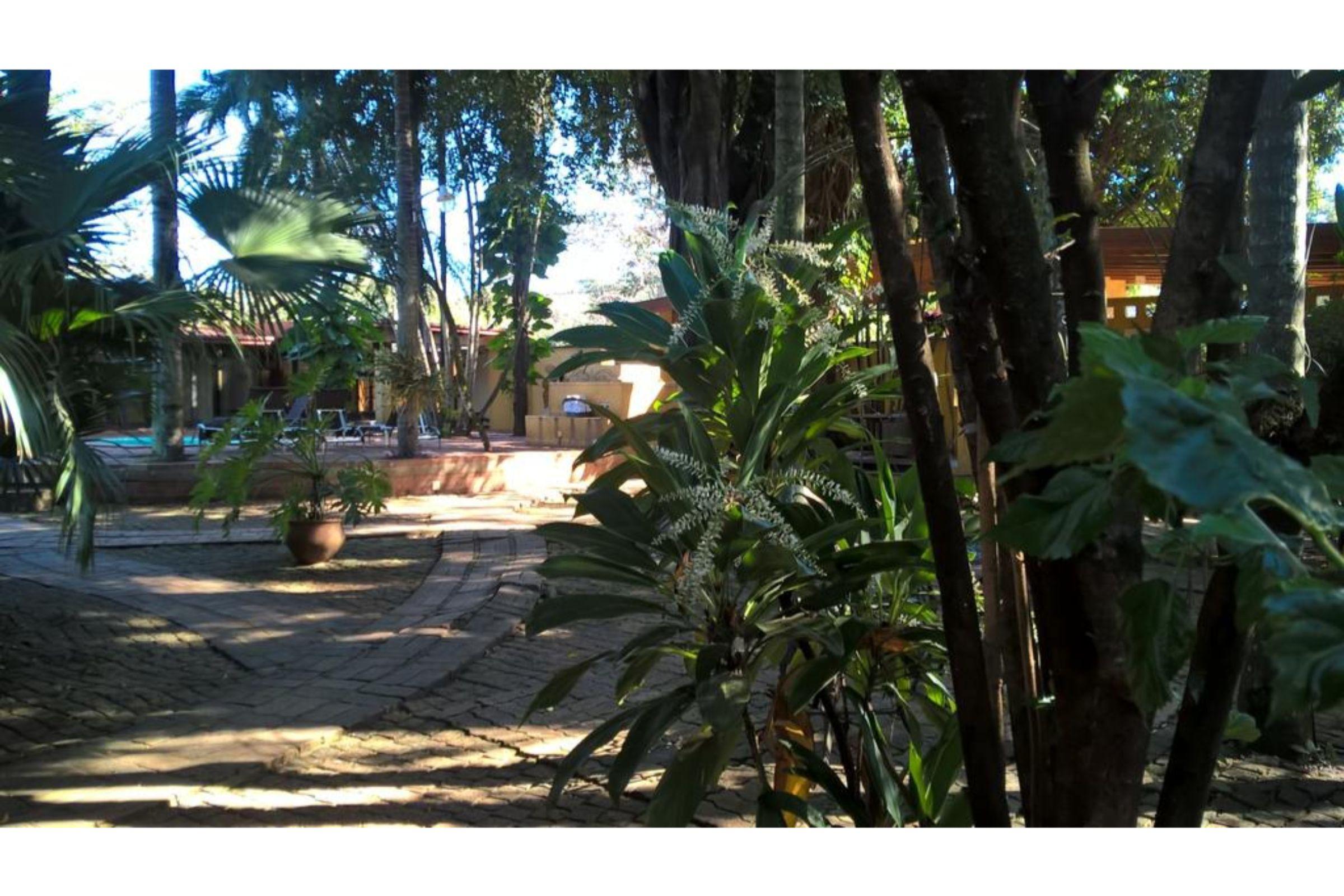 Boutique Hotel De La Fonte By Nordic Puerto Iguazú Eksteriør billede