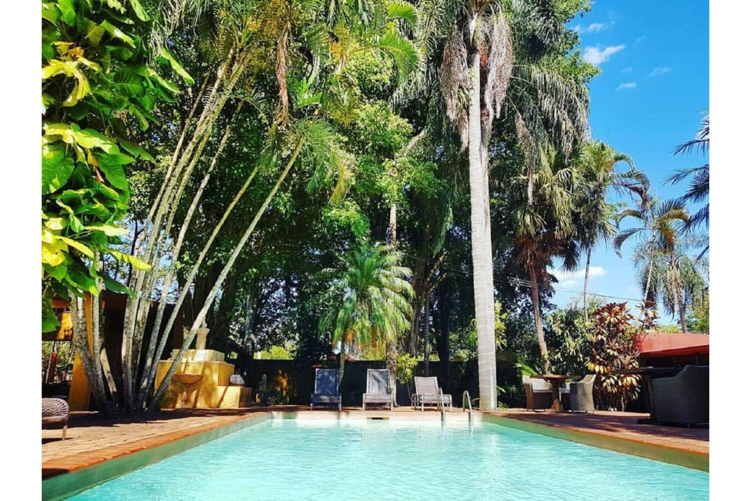 Boutique Hotel De La Fonte By Nordic Puerto Iguazú Eksteriør billede
