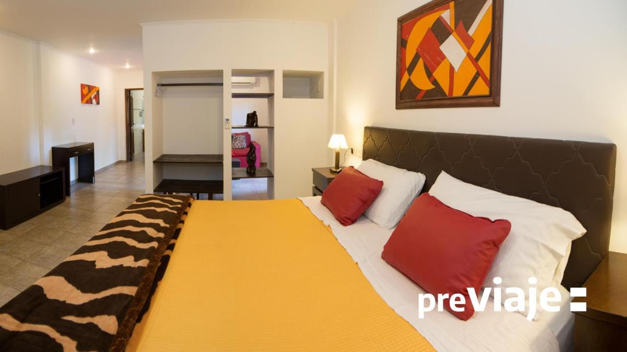 Boutique Hotel De La Fonte By Nordic Puerto Iguazú Eksteriør billede