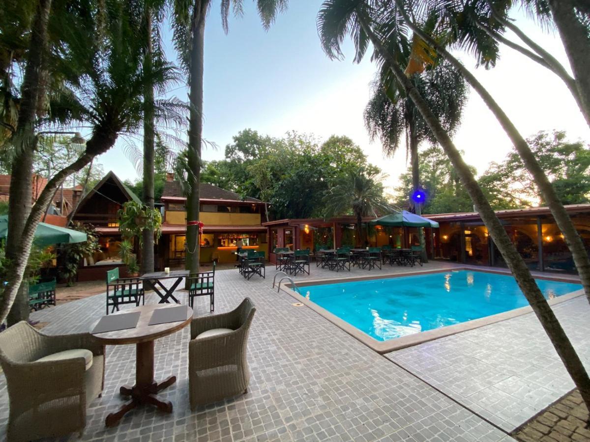 Boutique Hotel De La Fonte By Nordic Puerto Iguazú Eksteriør billede