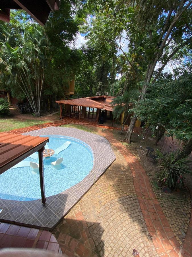 Boutique Hotel De La Fonte By Nordic Puerto Iguazú Eksteriør billede