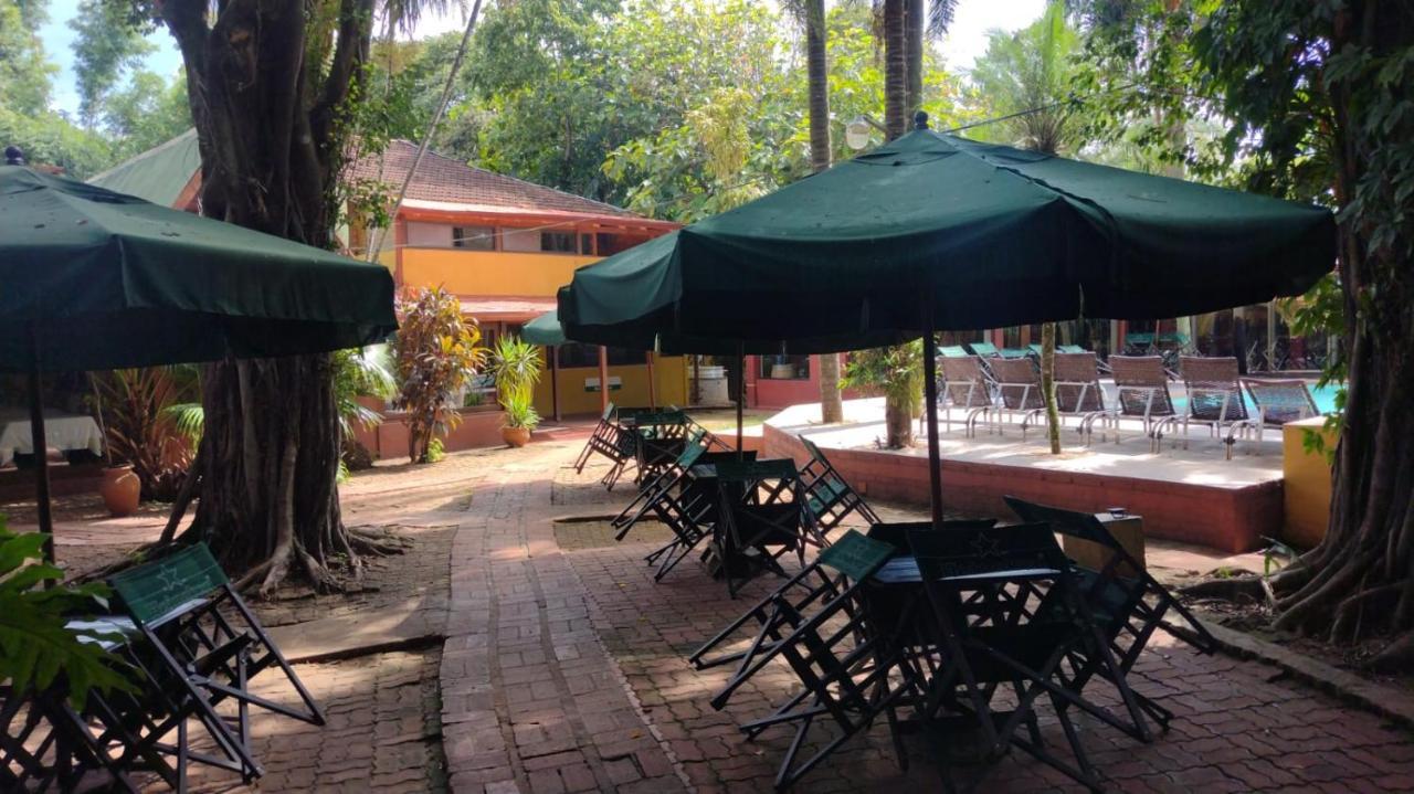 Boutique Hotel De La Fonte & Restaurant Puerto Iguazú Eksteriør billede