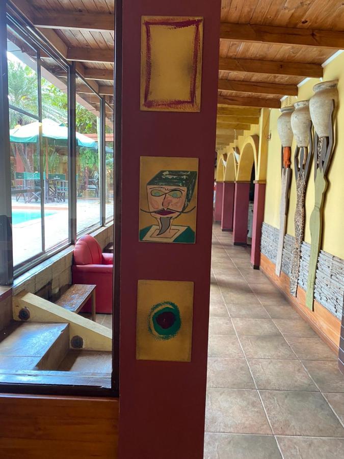 Boutique Hotel De La Fonte By Nordic Puerto Iguazú Eksteriør billede