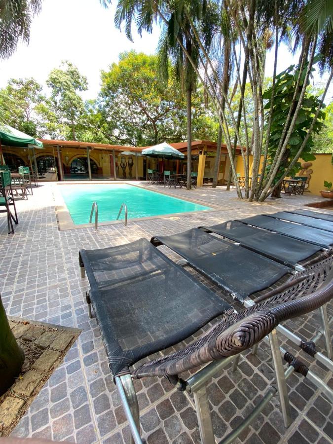 Boutique Hotel De La Fonte By Nordic Puerto Iguazú Eksteriør billede