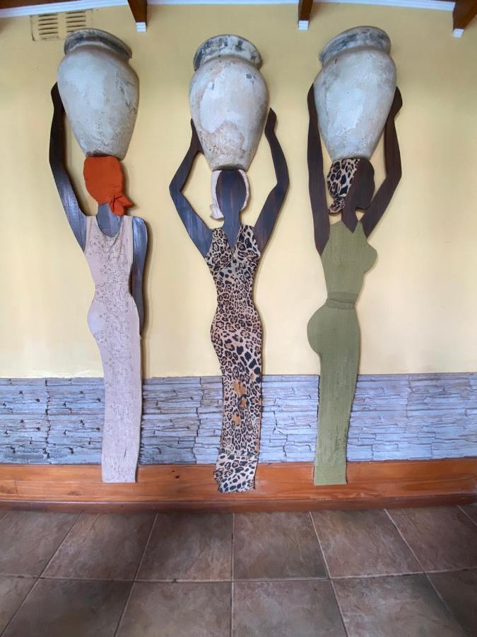 Boutique Hotel De La Fonte By Nordic Puerto Iguazú Eksteriør billede
