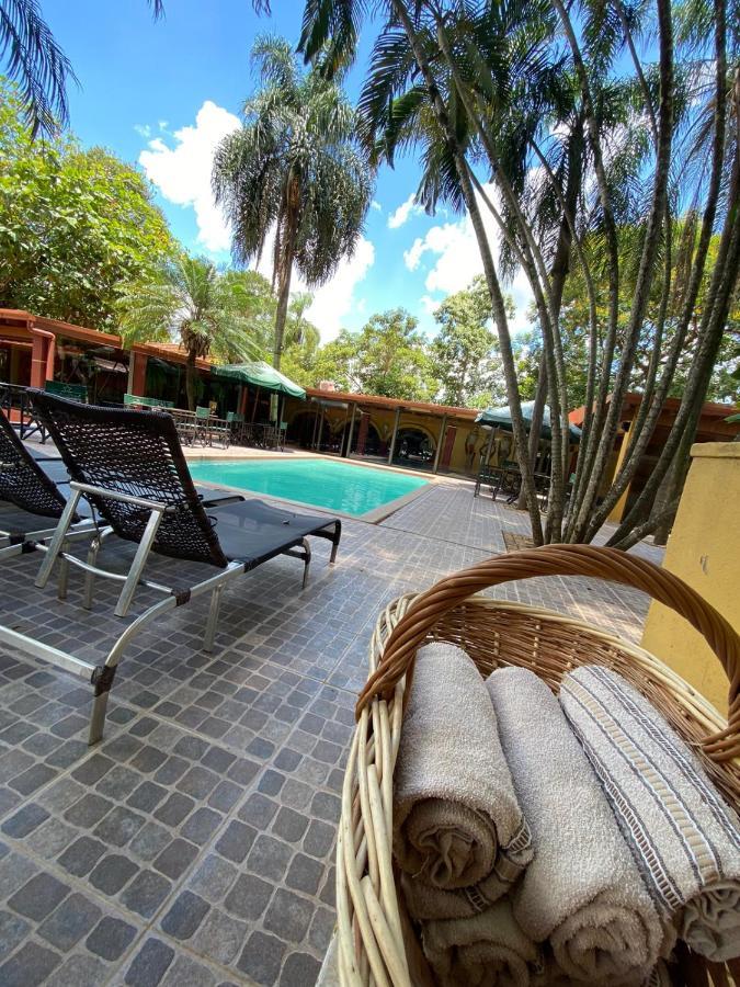 Boutique Hotel De La Fonte By Nordic Puerto Iguazú Eksteriør billede