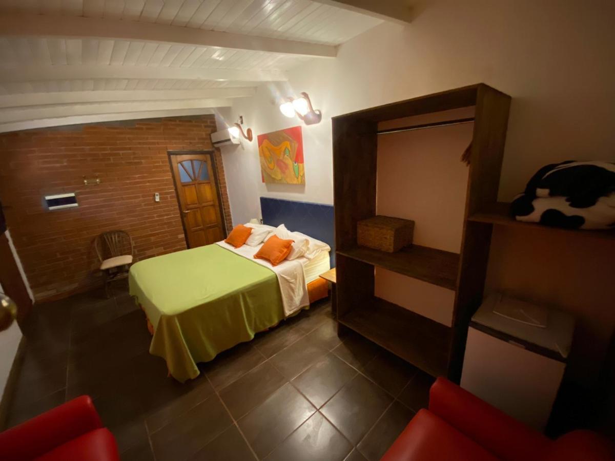 Boutique Hotel De La Fonte By Nordic Puerto Iguazú Eksteriør billede