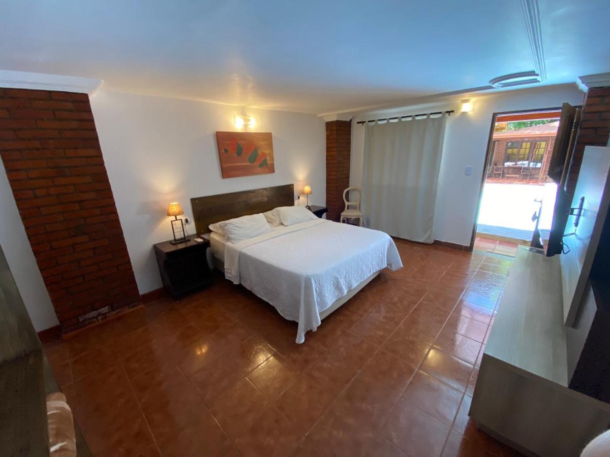 Boutique Hotel De La Fonte By Nordic Puerto Iguazú Eksteriør billede