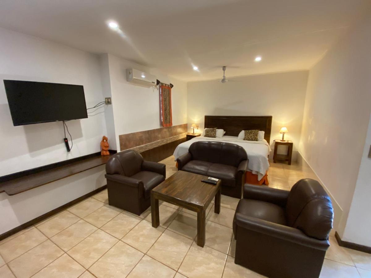 Boutique Hotel De La Fonte By Nordic Puerto Iguazú Eksteriør billede