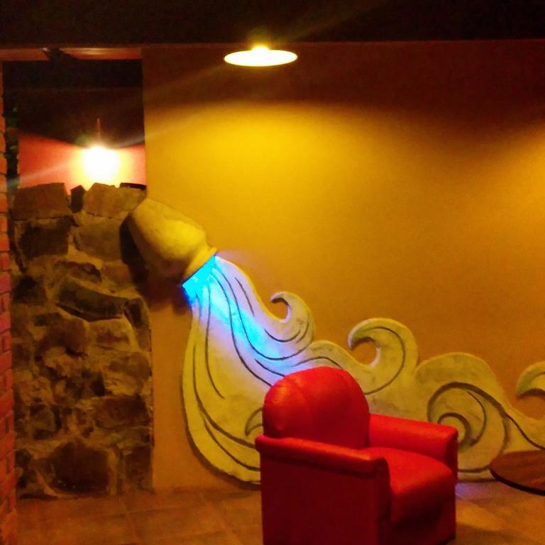 Boutique Hotel De La Fonte By Nordic Puerto Iguazú Eksteriør billede
