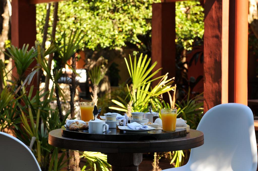 Boutique Hotel De La Fonte By Nordic Puerto Iguazú Eksteriør billede
