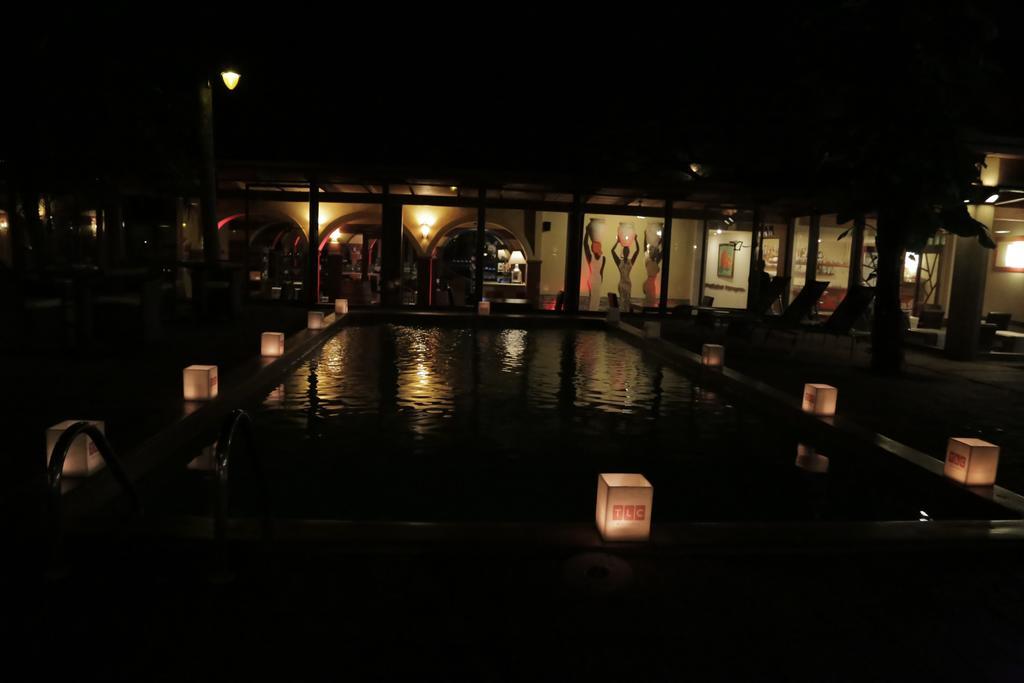 Boutique Hotel De La Fonte By Nordic Puerto Iguazú Eksteriør billede