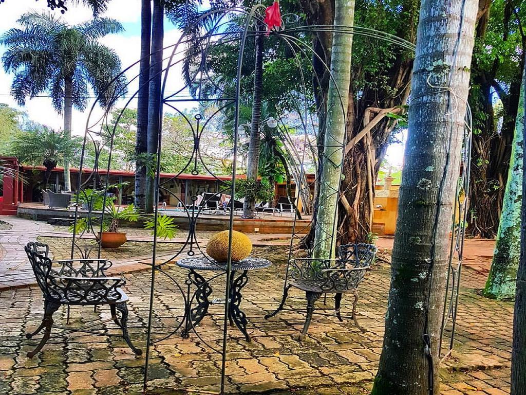 Boutique Hotel De La Fonte By Nordic Puerto Iguazú Eksteriør billede