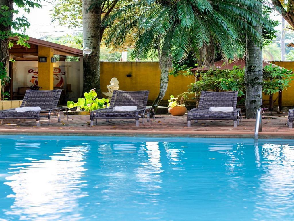 Boutique Hotel De La Fonte By Nordic Puerto Iguazú Eksteriør billede
