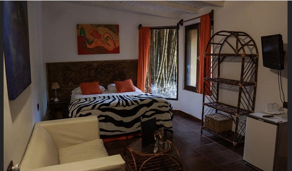 Boutique Hotel De La Fonte By Nordic Puerto Iguazú Eksteriør billede