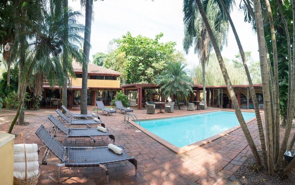 Boutique Hotel De La Fonte By Nordic Puerto Iguazú Eksteriør billede