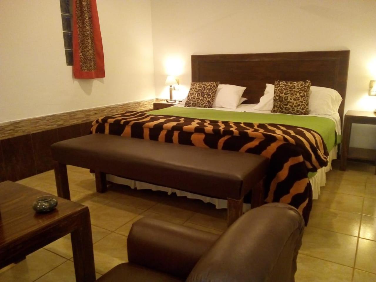 Boutique Hotel De La Fonte By Nordic Puerto Iguazú Eksteriør billede