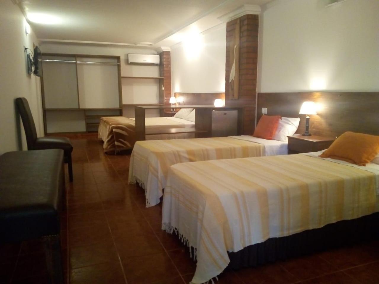Boutique Hotel De La Fonte By Nordic Puerto Iguazú Eksteriør billede