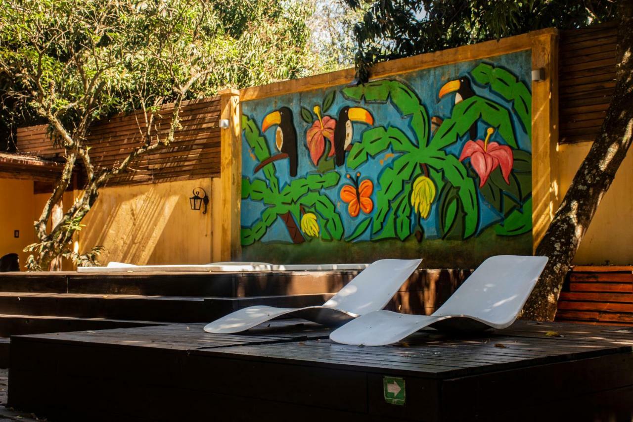 Boutique Hotel De La Fonte By Nordic Puerto Iguazú Eksteriør billede