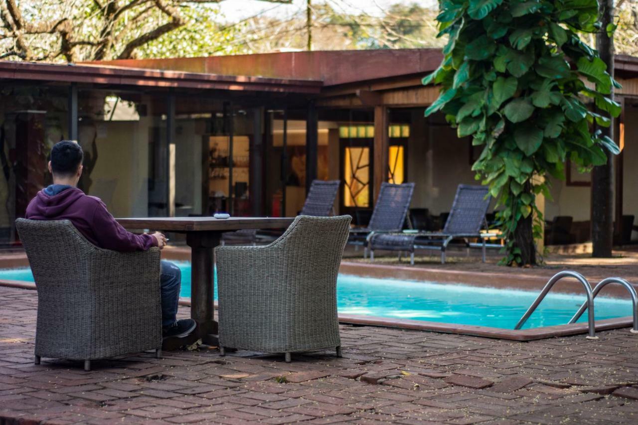 Boutique Hotel De La Fonte By Nordic Puerto Iguazú Eksteriør billede
