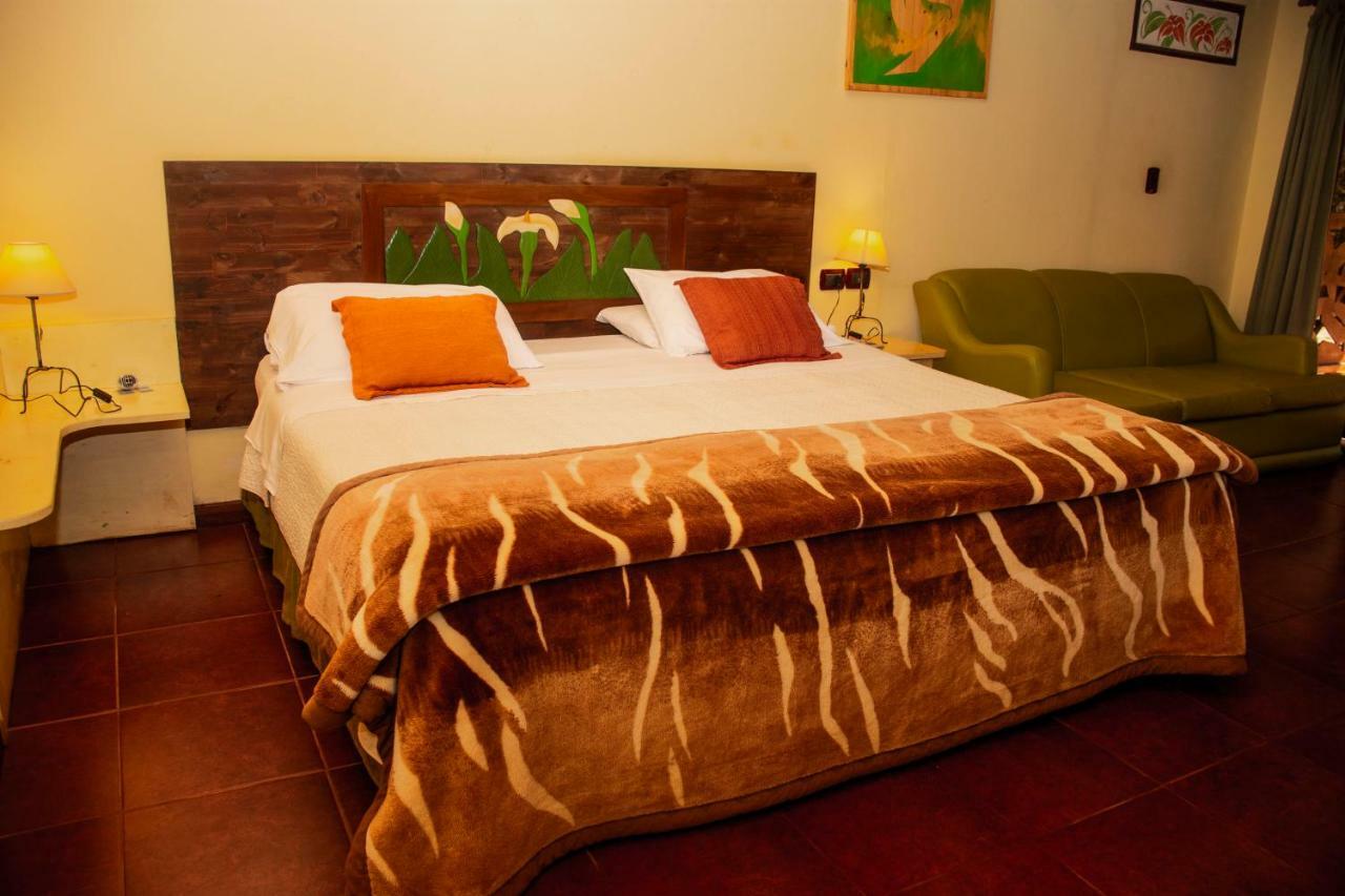 Boutique Hotel De La Fonte By Nordic Puerto Iguazú Eksteriør billede