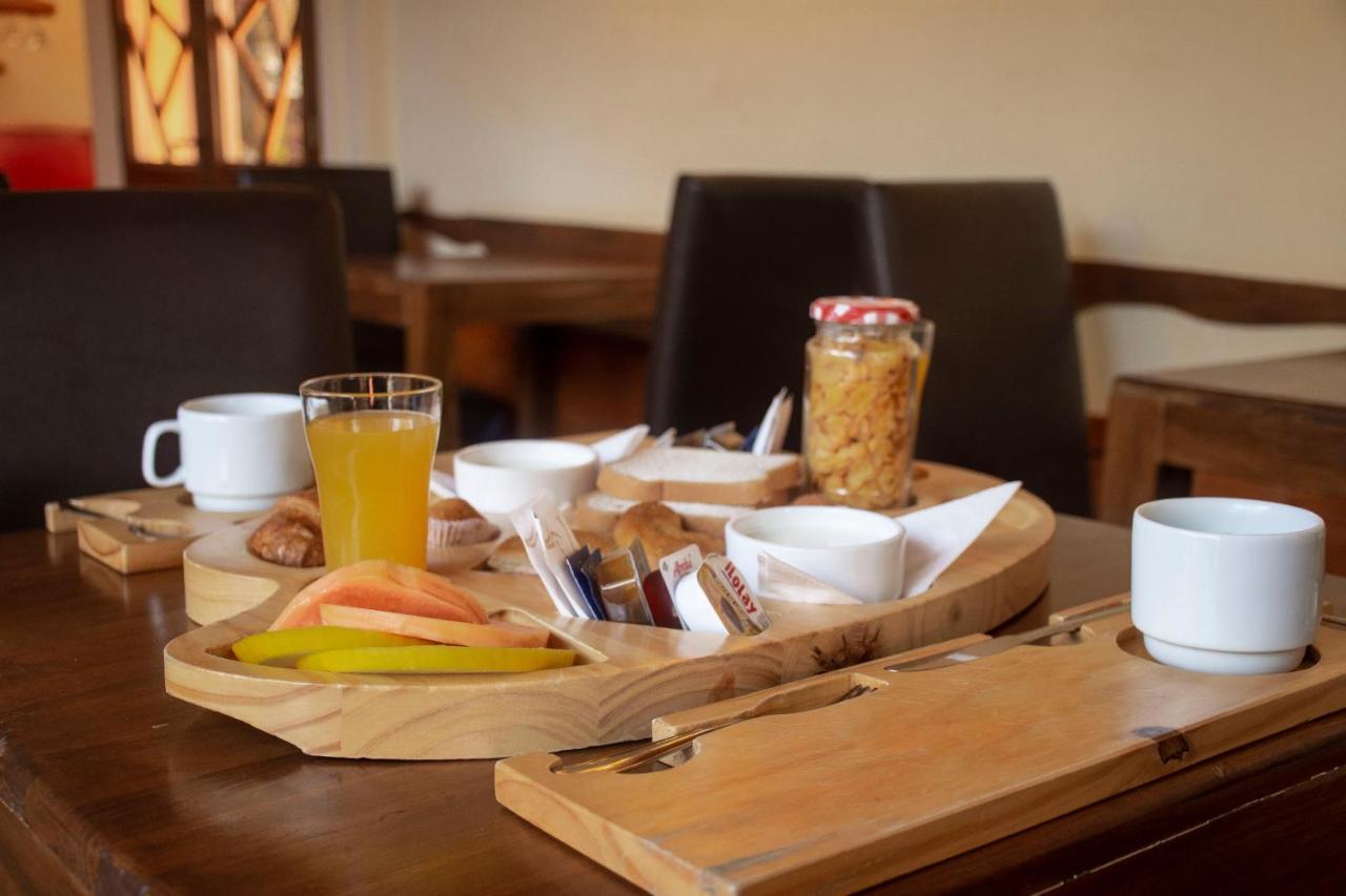 Boutique Hotel De La Fonte By Nordic Puerto Iguazú Eksteriør billede