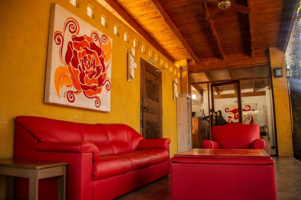 Boutique Hotel De La Fonte By Nordic Puerto Iguazú Eksteriør billede